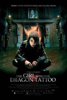 "The girl with the dragon tattoo" 2011
