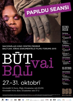 Šonedēļ notiek Baltijas jūras dokumentālo filmu foruma papildu seansi