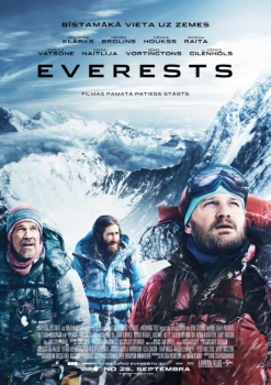 "Vakars Everestā"