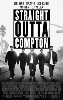 "Straight Outta Compton"