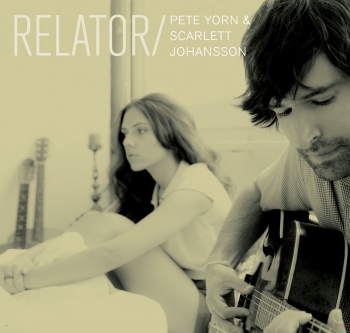 Skārleta Johansone un Pīts Jorns izdod duetu albumu
