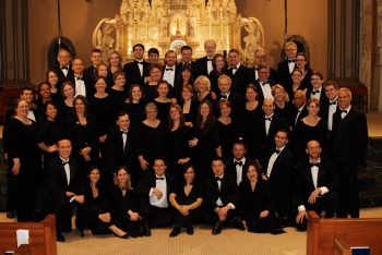 Latvijā uzstāsies balsu virtuozi "Chicago Chorale"