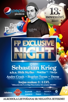 "FP Exclusive Night"