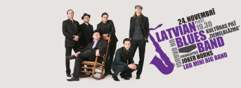 "Latvian Blues Band"