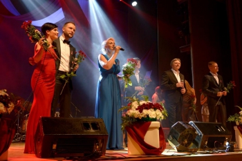 Latvijas Radio 2 tiešraidē izskanēs koncertprogramma "Es savai Tēvzemei"