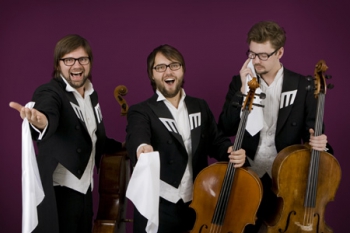 Terem-kvartets un Trio Melo-M