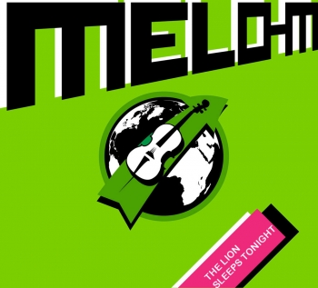 Melo-M ar jauno dziesmu "viesojas" Āfrikā