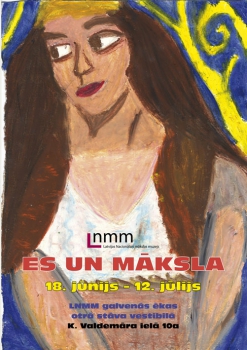 "Es un māksla"