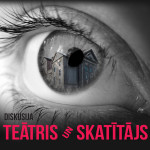 "Teātris un skatītājs"