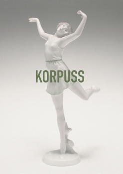 Dejas izrāde "Korpuss"