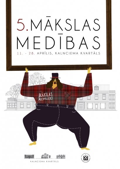 "Mākslas medības"