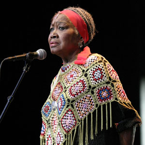 Odetta (Foto: Russ Ringsak)