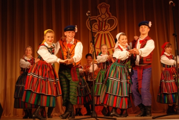 "Poļu folklora Latgalē"