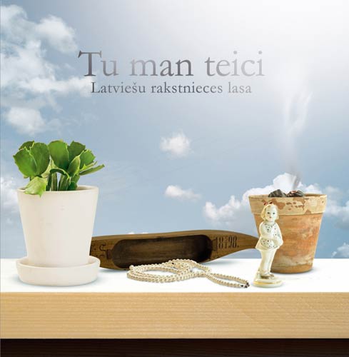 "Tu man teici"